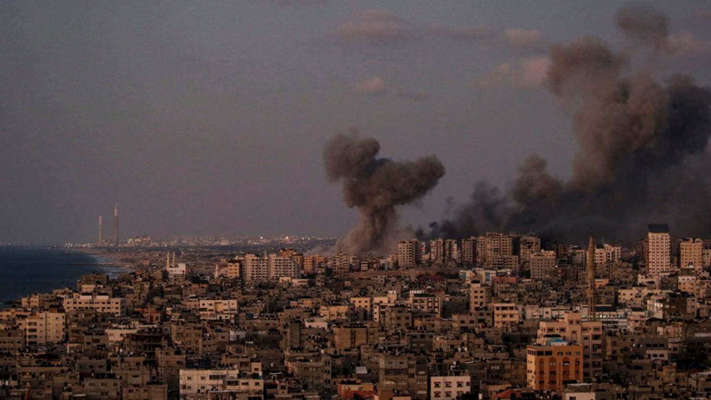 To τελεσίγραφο του Ισραήλ προς 1,1 εκατ. Παλαιστινίους