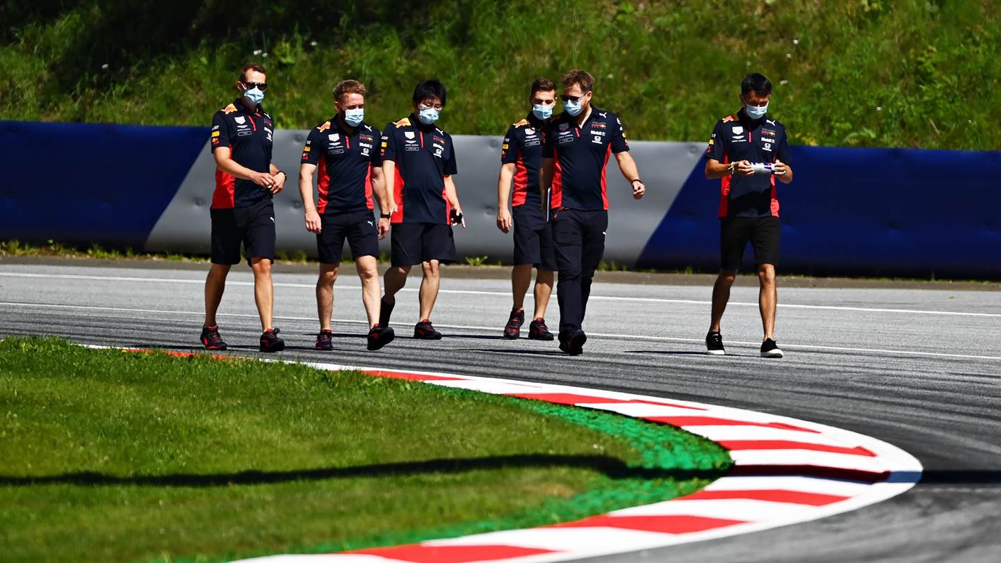 Η πρεμιέρα της Formula 1 εν μέσω πανδημίας