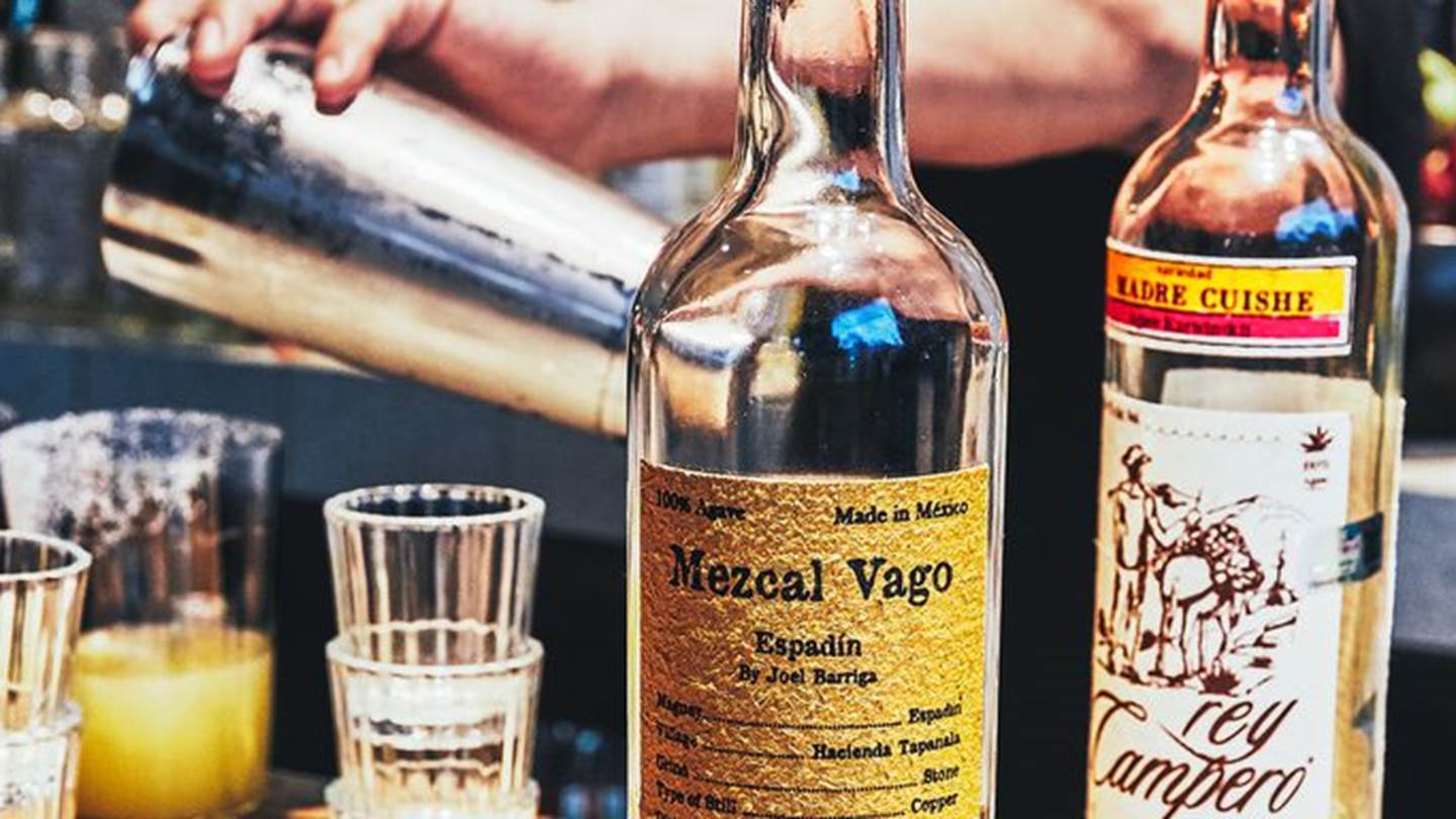 Έτσι θα πιεις mezcal σαν βέρος Μεξικανός