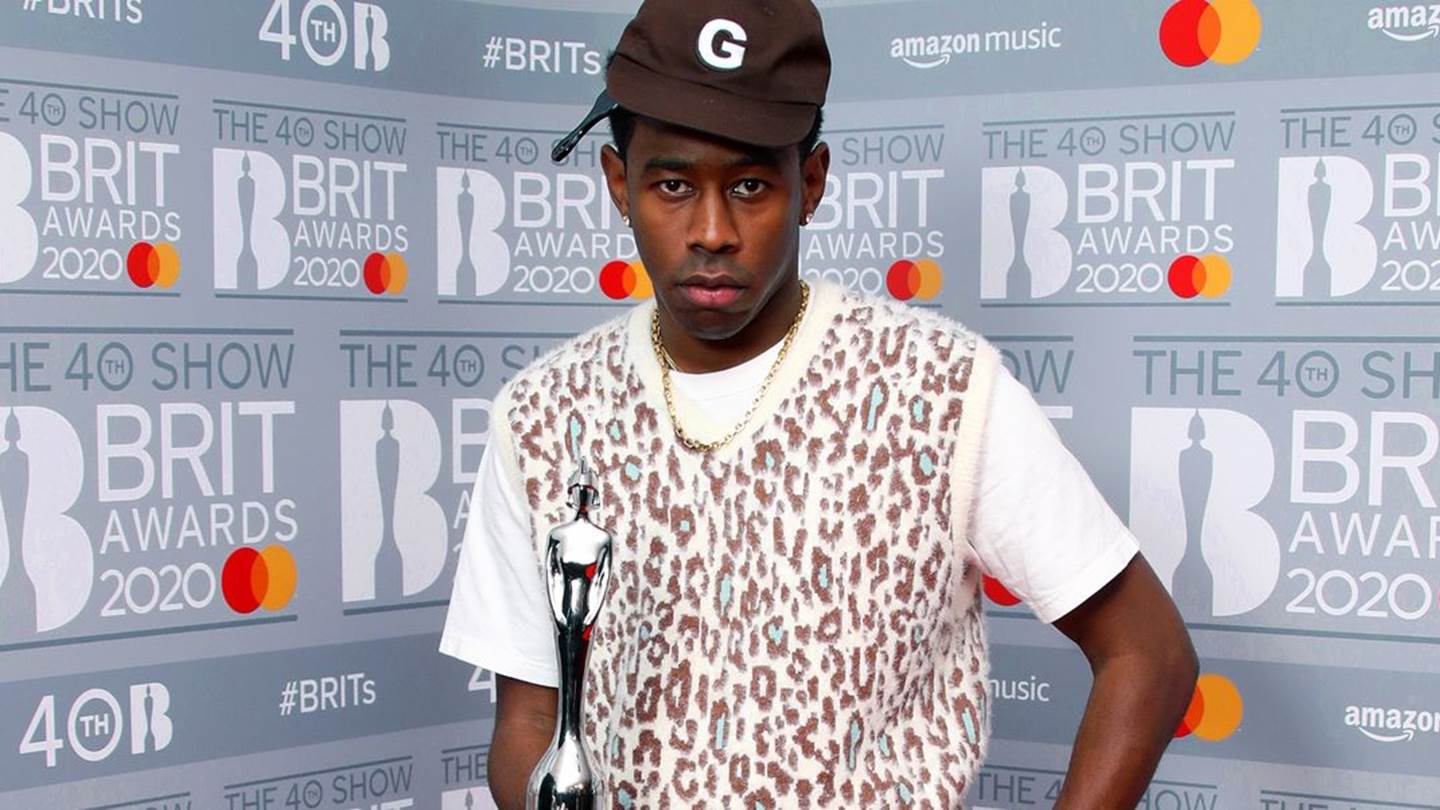 Κανείς δεν φορά τα μάλλινα πλεκτά όπως ο Tyler, The Creator