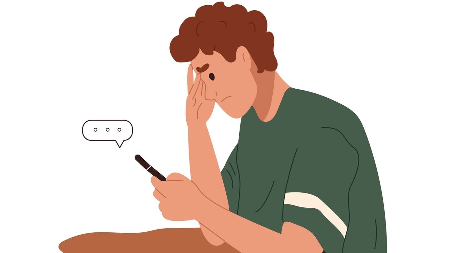 5 λόγοι για τους οποίους σου έκανε ghosting