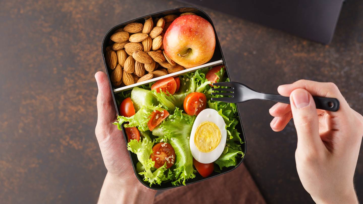 8 τροφές για καύση λίπους