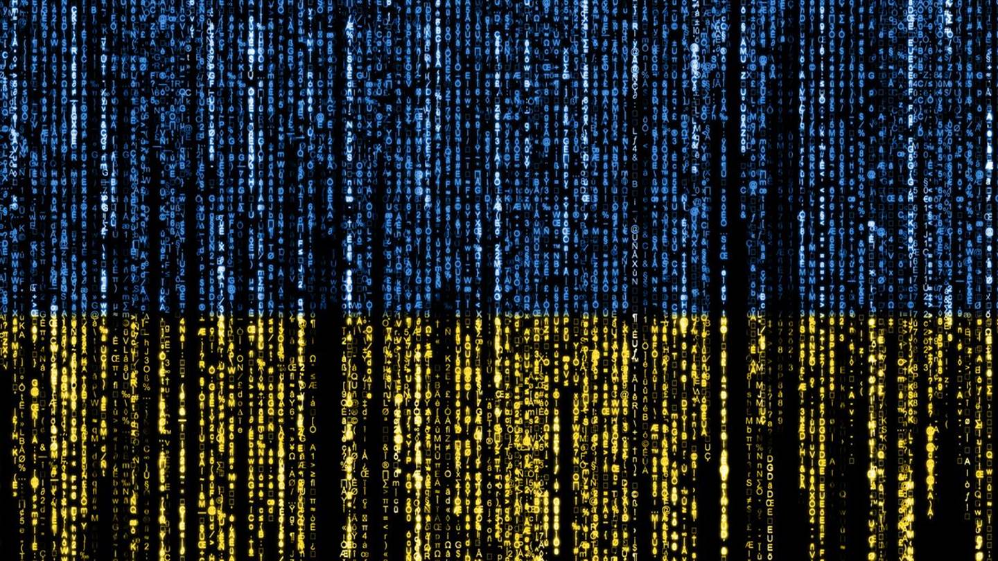 Πώς παραμένει ακμαίο το ίντερνετ στην Ουκρανία εν μέσω πολέμου