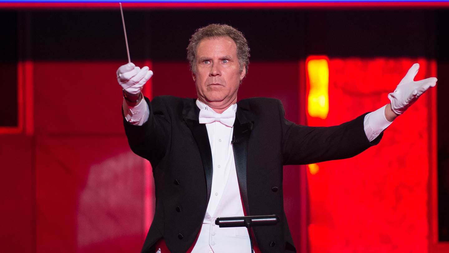 Ο Will Ferrell ετοιμάζει ταινία στο Netflix για τη Eurovision