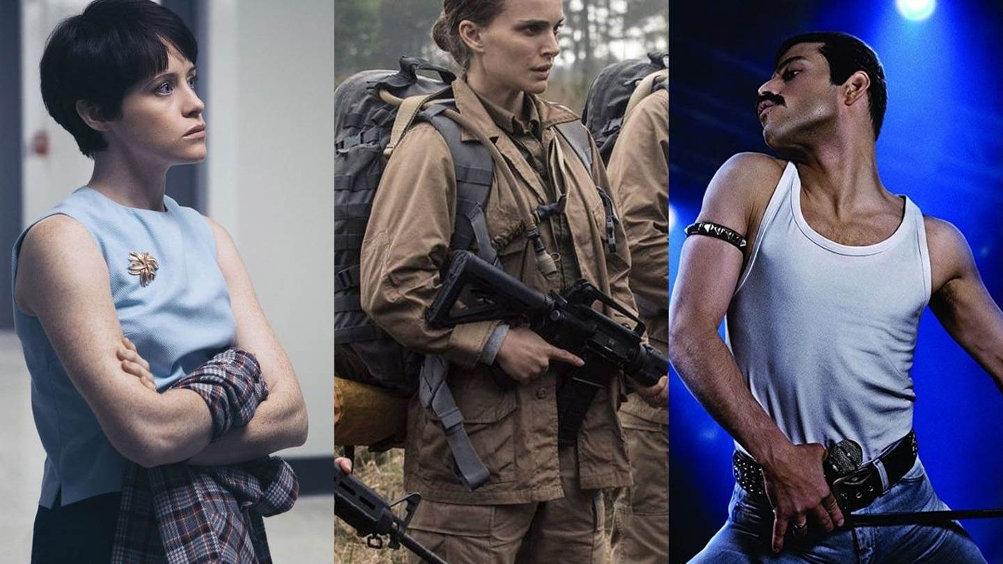 Οι καλύτερες κινηματογραφικές σκηνές του 2018