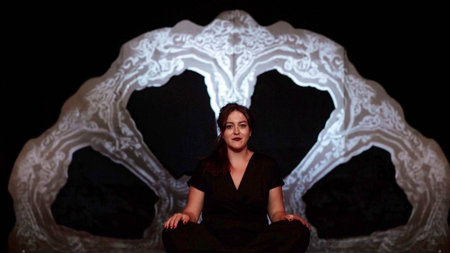 Η Κίρκη Καραλή θα παίζει με τον έρωτα μέχρι να περάσει η μπογιά του