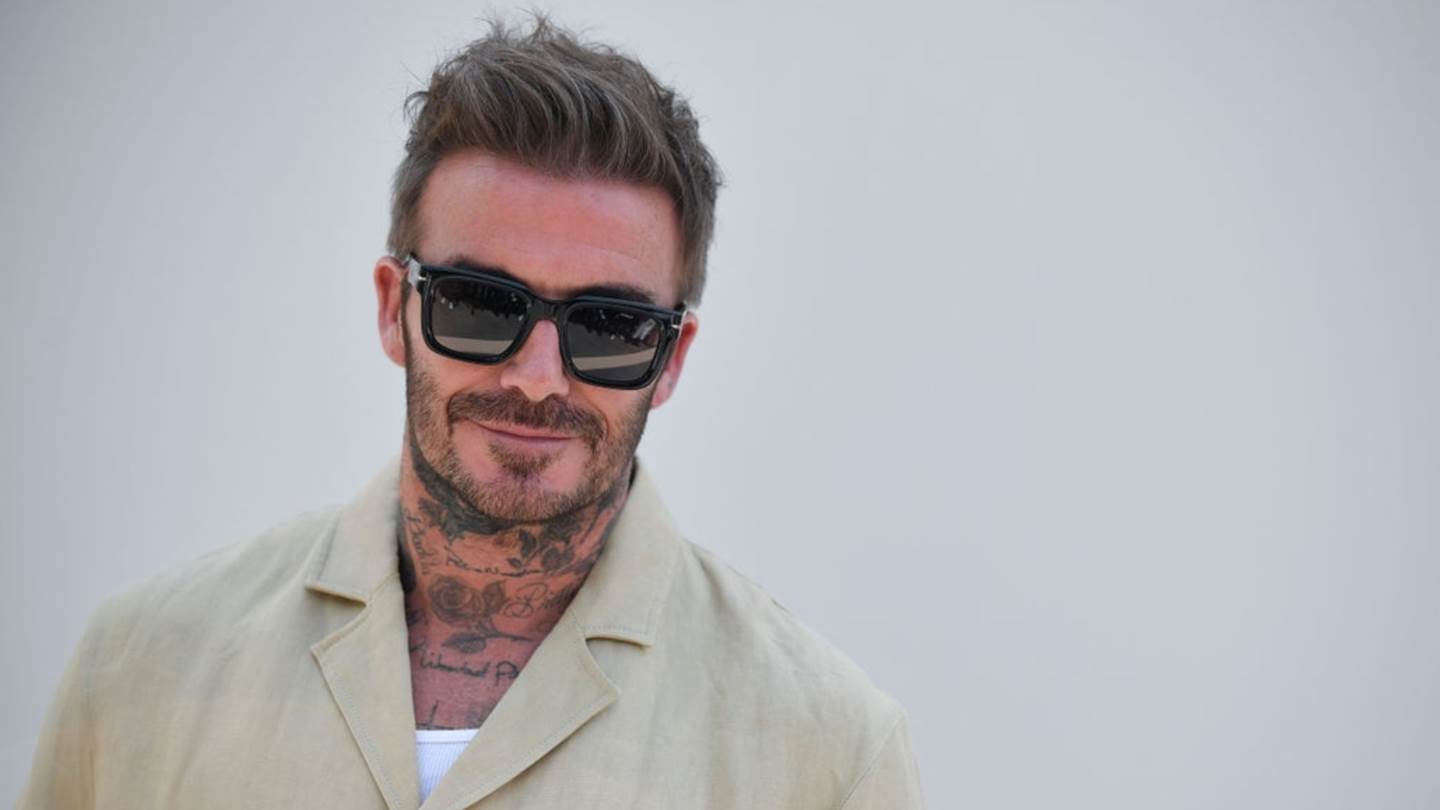 Όλες οι φορές που ο David Beckham δίδαξε στυλ