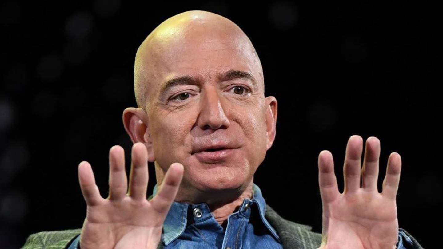 Το απίθανο μυστικό του Jeff Bezos για περισσότερη παραγωγικότητα