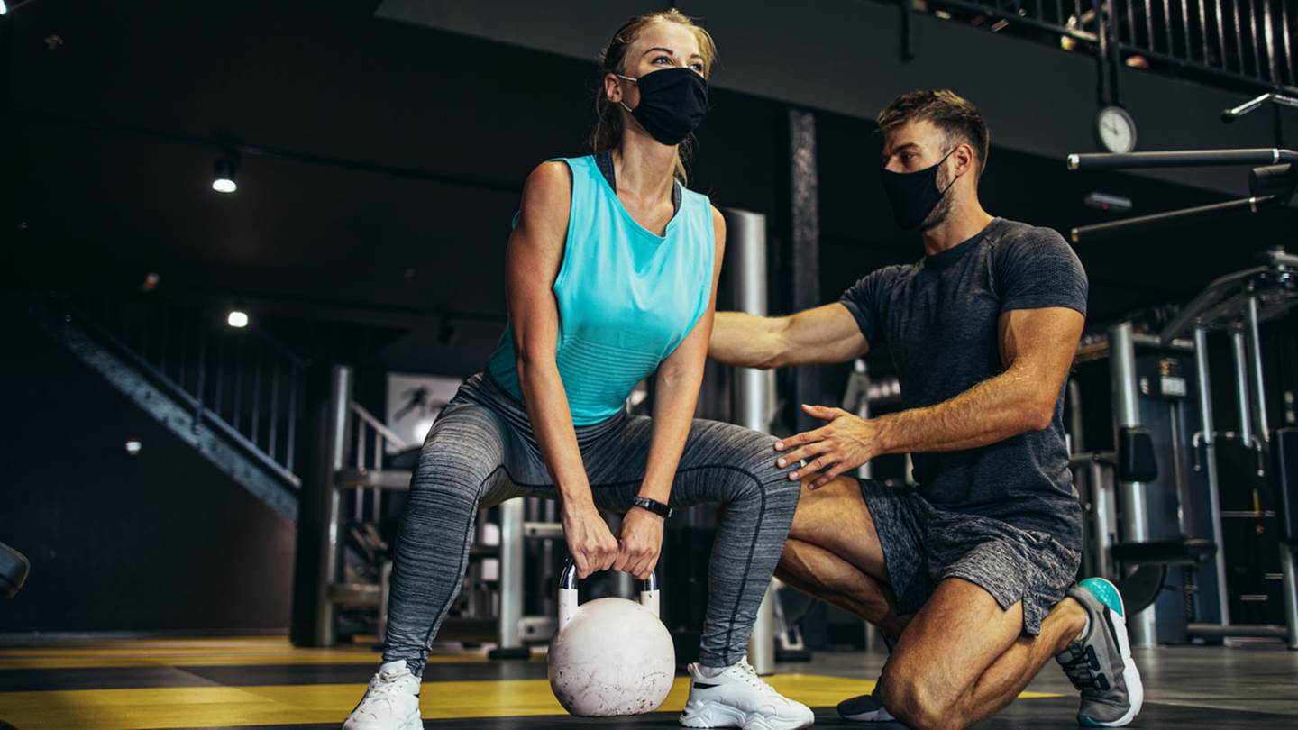 Πρεμιέρα σήμερα για τα γυμναστήρια μετά το lockdown