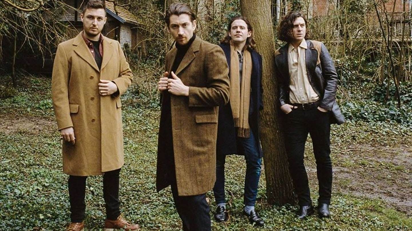 Body Paint, το νέο βίντεο κλιπ των Arctic Monkeys