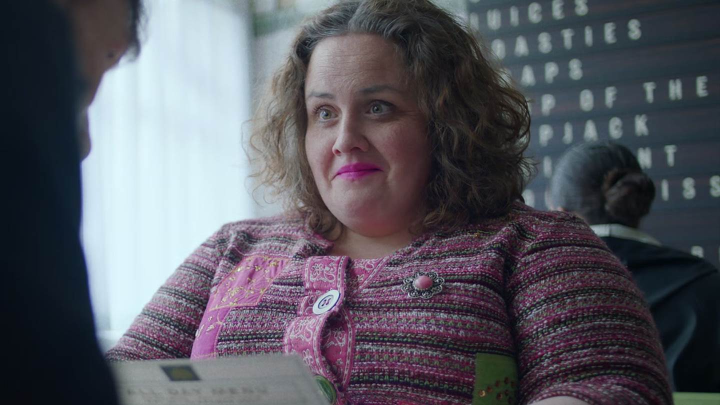 H πραγματική stalker του Baby Reindeer βγαίνει στην αντεπίθεση ζητώντας 1 εκατ. λίρες