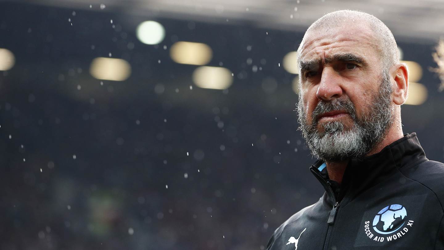 Με τον Neymar τα έχει ο Cantona, τώρα τον συγκρίνει με βαλίτσα