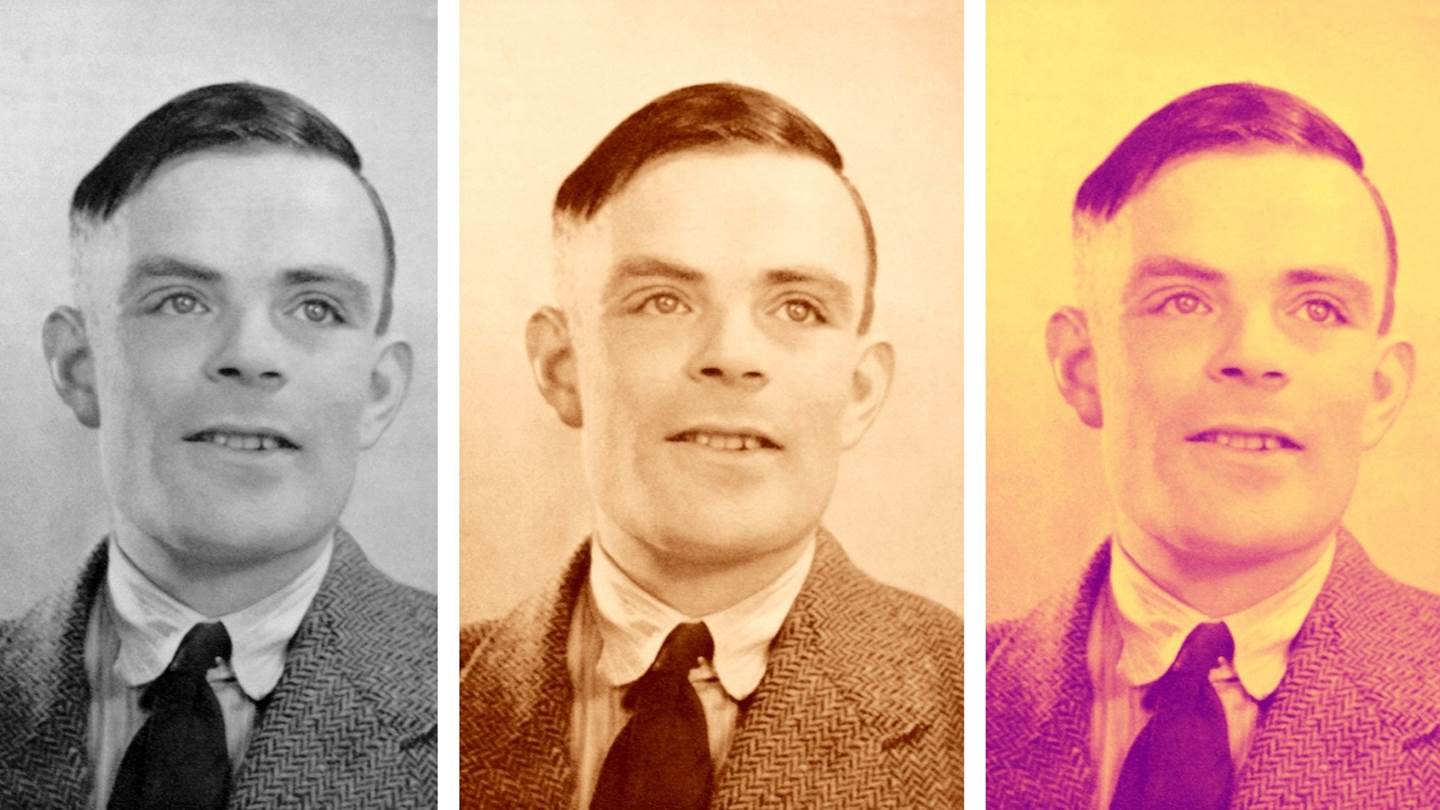 O Alan Turing ήταν πολύ μπροστά για την εποχή του