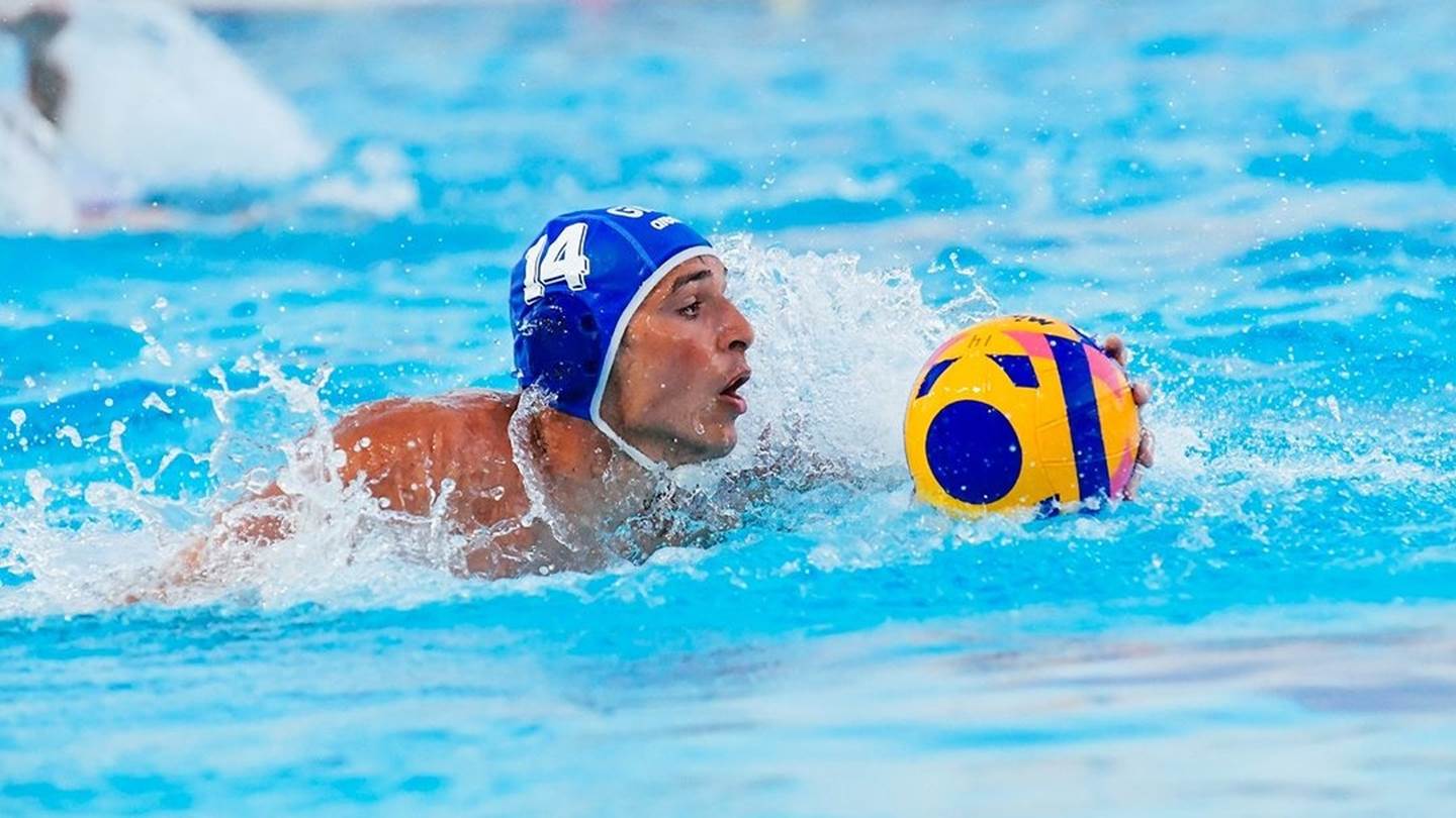 Ένα βήμα πριν την 8άδα η Εθνική πόλο μετά από τη νίκη έναντι του Μαυροβουνίου