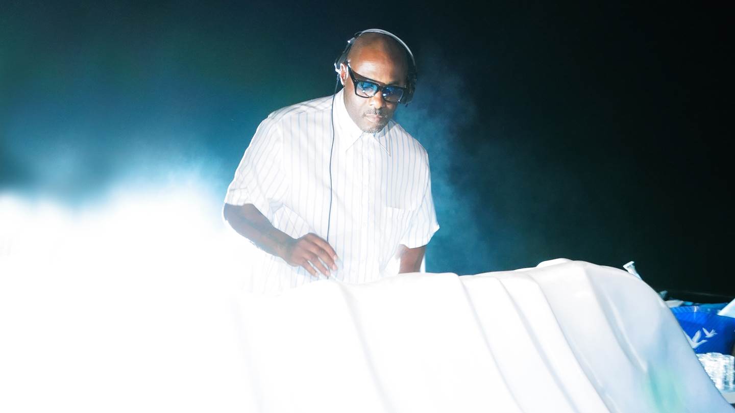 Ο Idris Elba και η Ηλιάνα Παπαγεωργίου διασκέδασαν στο exclusive Grey Goose party στην Ίμπιζα