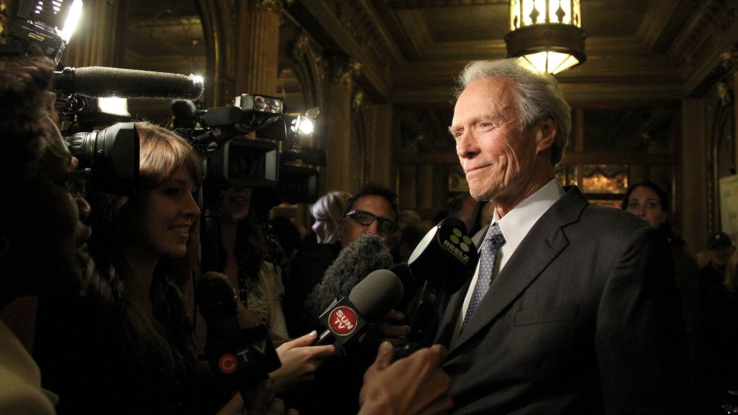 Ο ασταμάτητος Κλιντ Ίστγουντ ετοιμάζει νέα ταινία στα 95 του