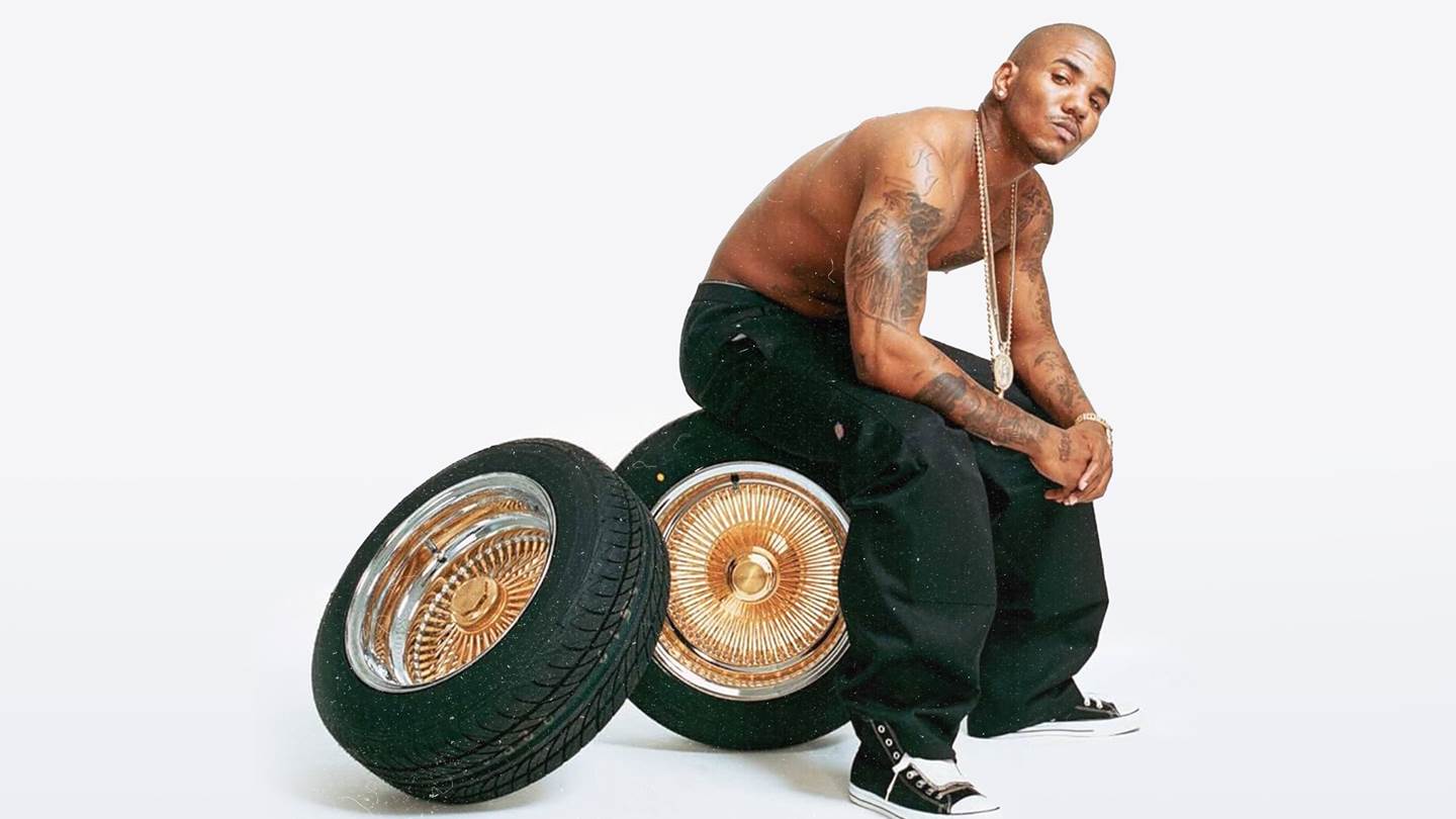 Ο θρύλος της ραπ The Game έρχεται για πρώτη φορά στην Ελλάδα