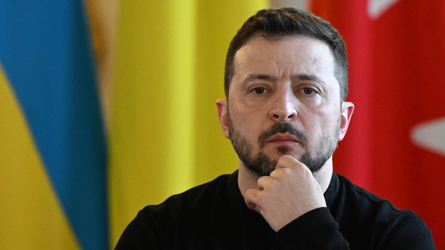 Τελικά πόσο στηρίζουν οι Ουκρανοί τον Ζελένσκι-Τι λένε για τον πόλεμο