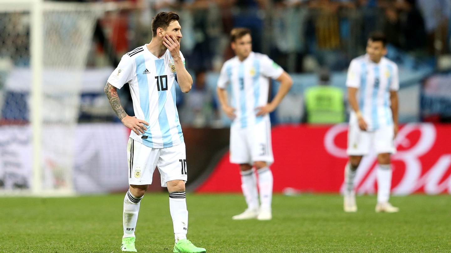 Οι παίκτες της Αργεντινής θα αποφασίσουν μόνοι τους ποιοι θα παίξουν απέναντι στη Νιγηρία