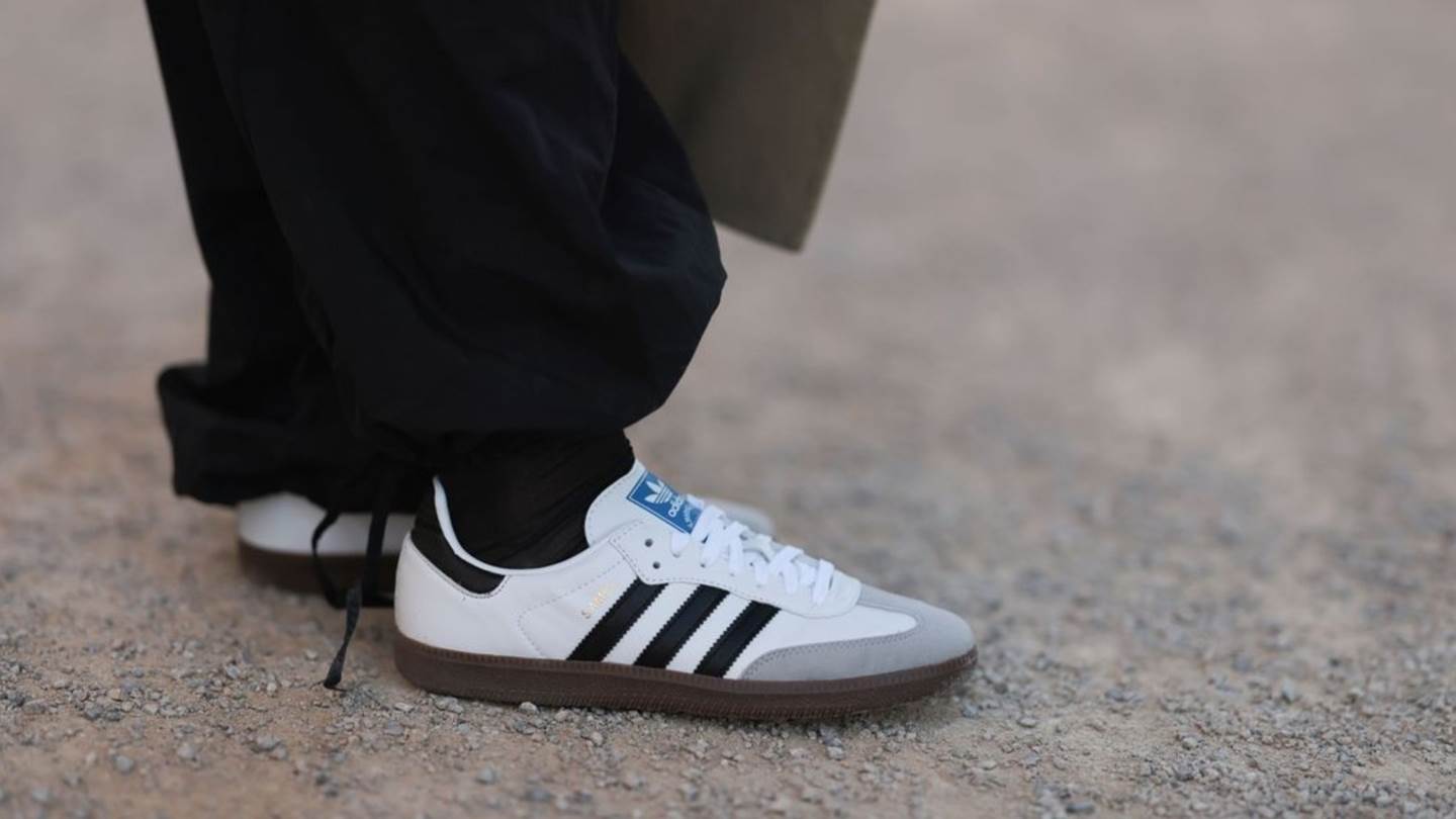 Τέλεια sneakers για τέλειες γιορτές