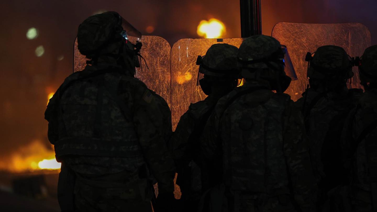 Οι αιματηρές διαδηλώσεις συνεχίζονται στο Ουισκόνσιν