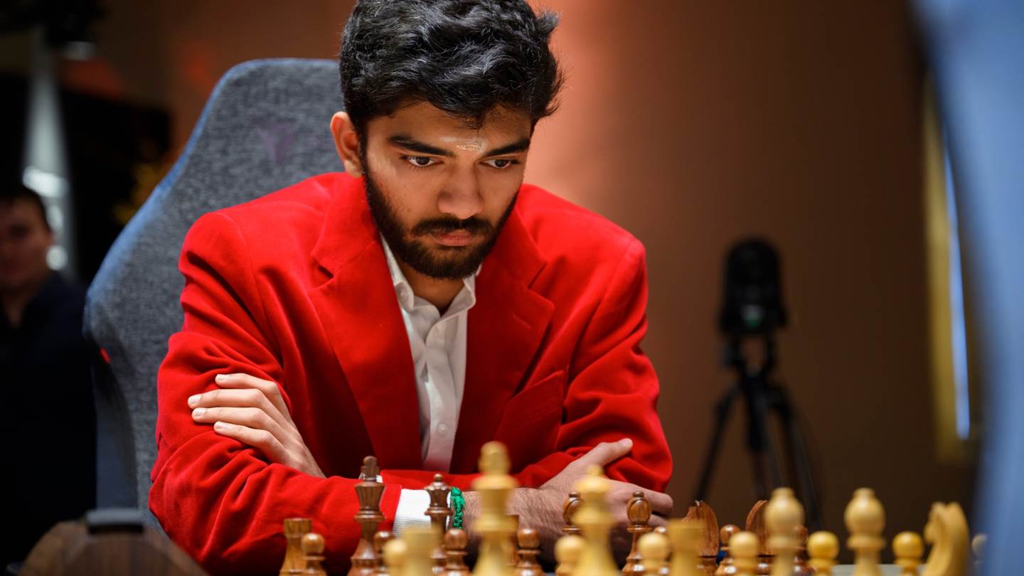 O νέος αυτοκράτορας στο σκάκι νίκησε και το 