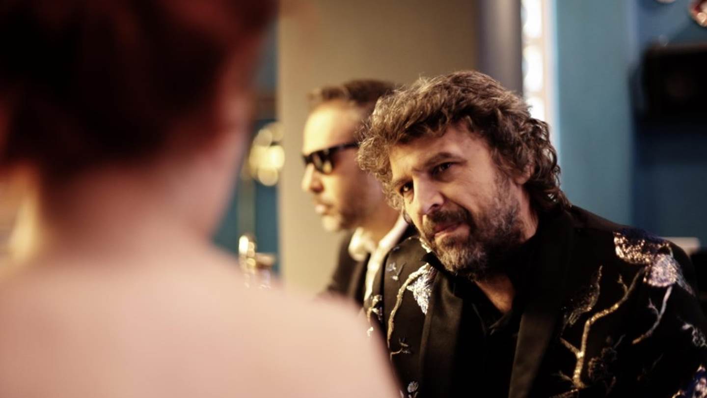 Ο Κώστας Κουτσολέλος δεν είναι μία συνηθισμένη περίπτωση ηθοποιού