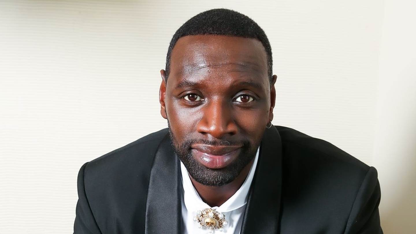 Όλα βαίνουν καλώς για τον Omar Sy