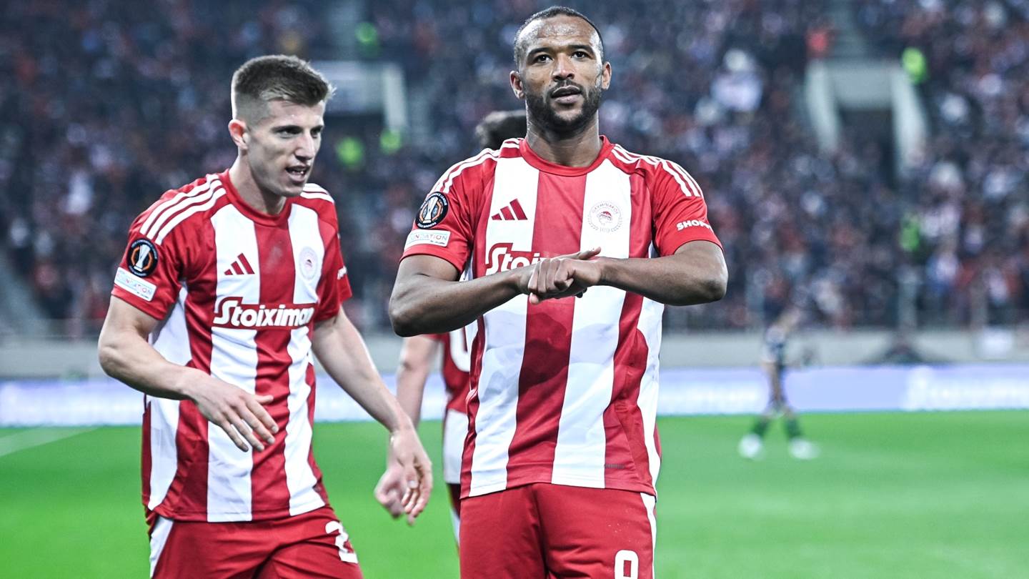 Aσύλληπτη γκολάρα του Αγιούμπ Ελ Κααμπί με το Μαρόκο (βίντεο)