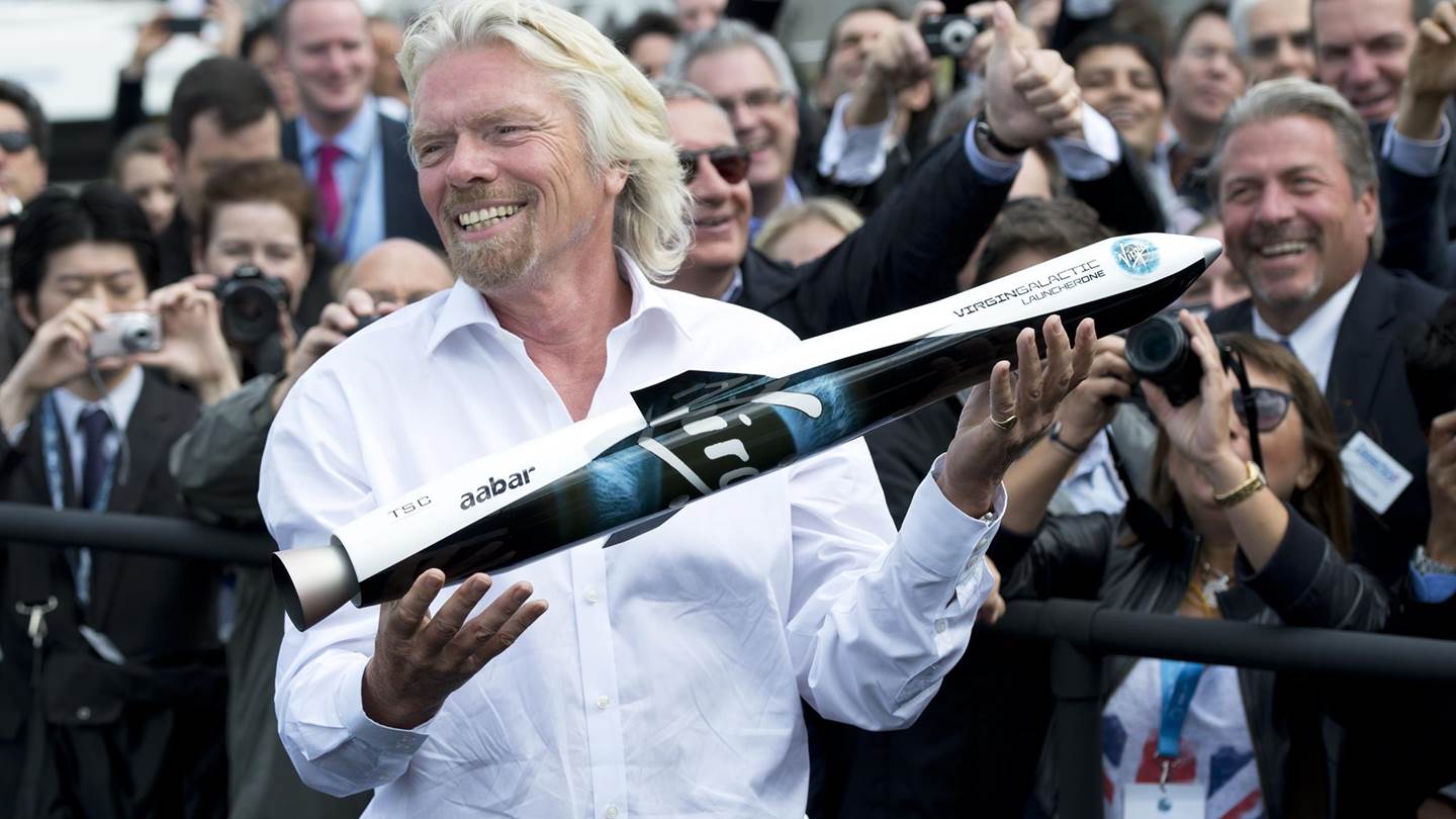 Η Virgin Orbit δεν εκτόξευσε ποτέ τον πρώτο της πύραυλο στο διάστημα