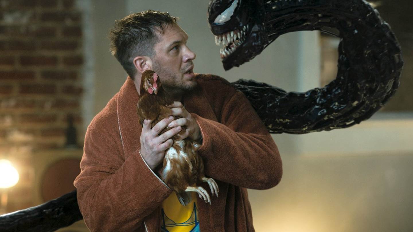 Όλοι μιλούν για το soundtrack του Venom 2