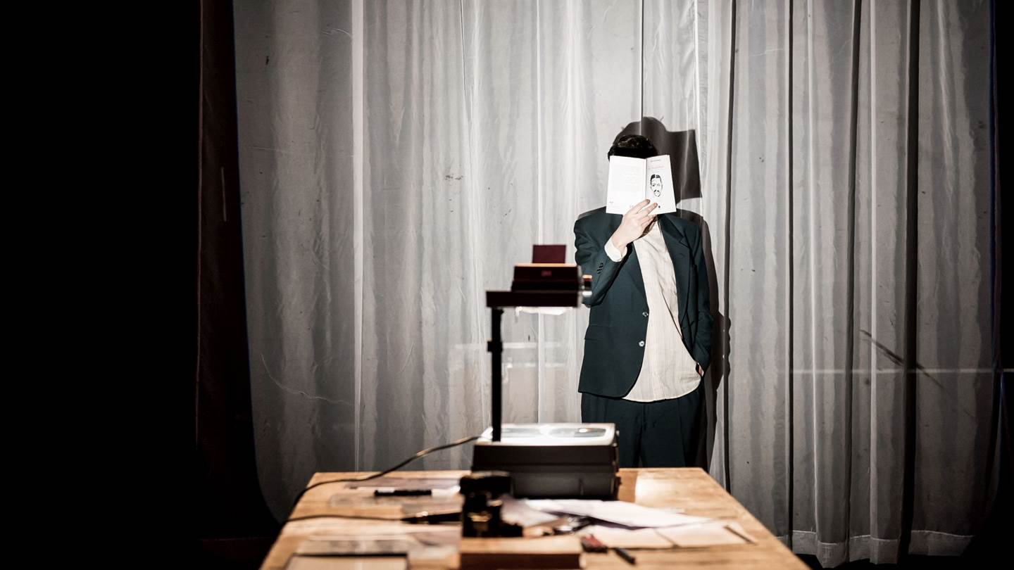 Πρώτη φορά θεατρικά