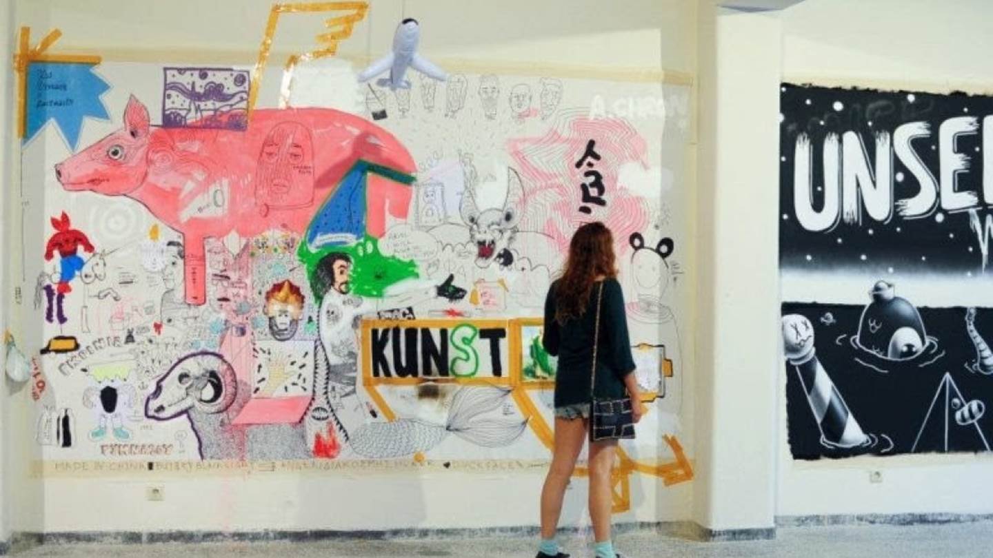 Το Urban Lovers επιστρέφει στο Metaphor Athens