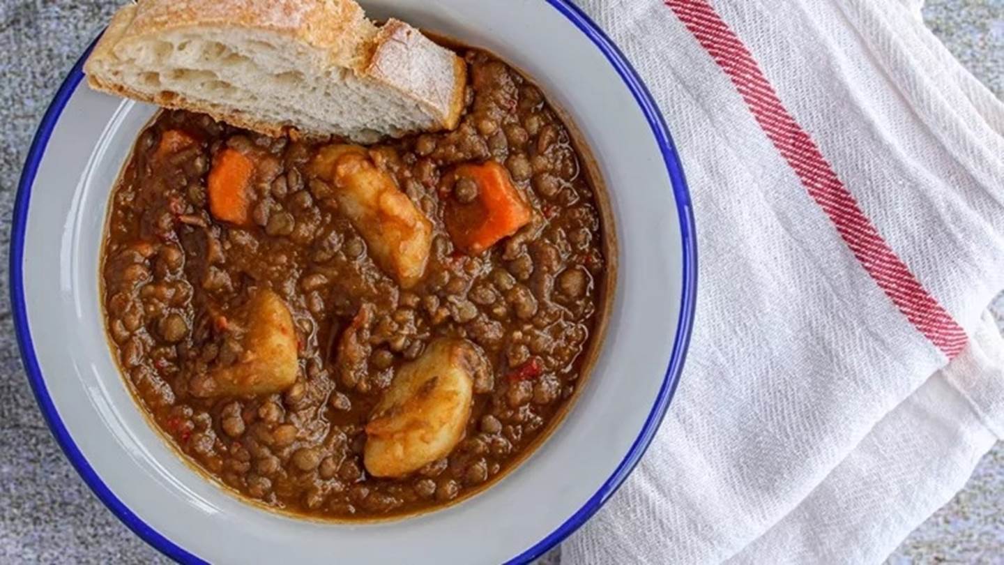 Παγκόσμια Ημέρα Διατροφής: Γιατί η υγιεινή διατροφή ξεκινά με τα όσπρια;