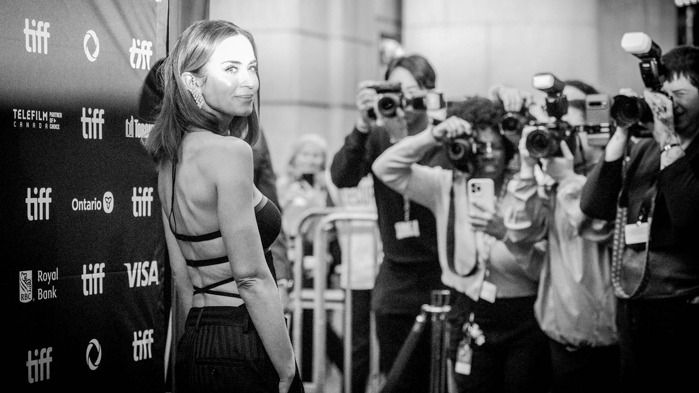 Esquire Greece στο TIFF 2025: Σινεμά, Ιστορίες και Μεγάλες Στιγμές στο 50ό Φεστιβάλ του Τορόντο