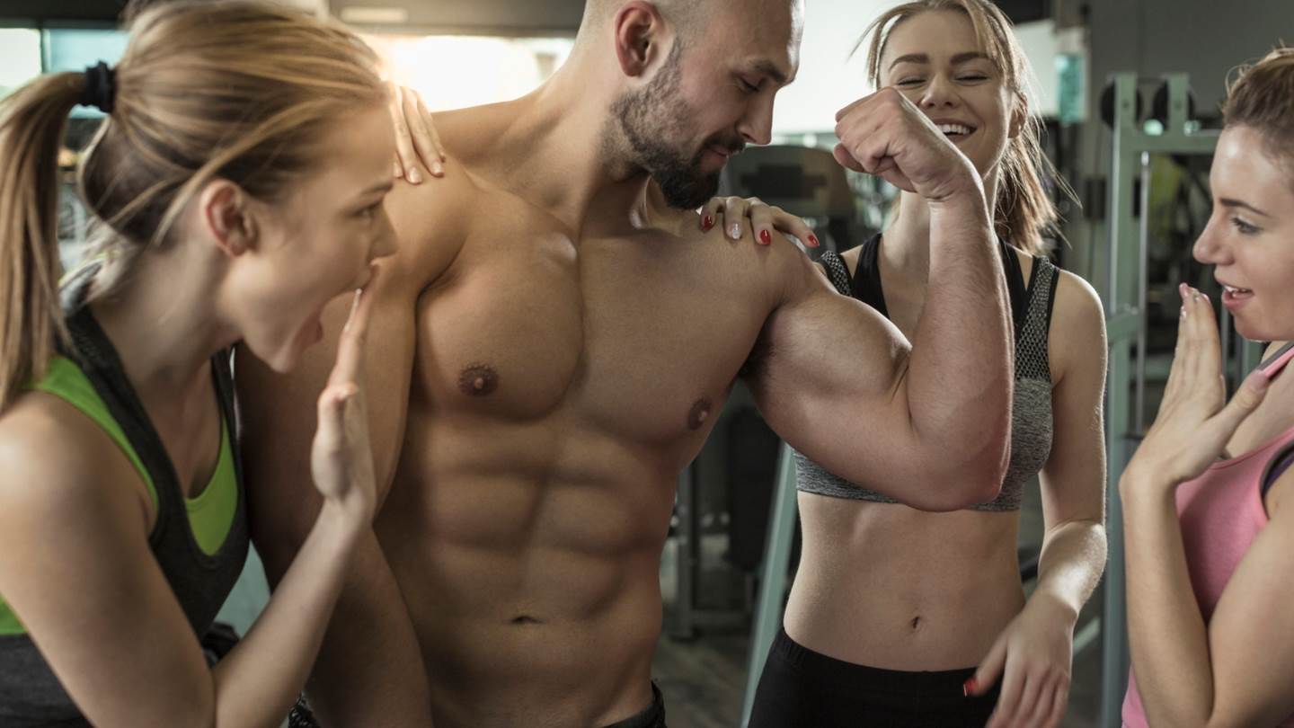 Ο απόλυτος οδηγός για να φλερτάρεις επιτυχημένα στο γυμναστήριο