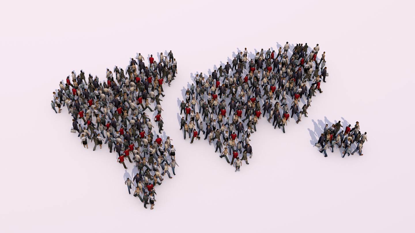 Ο παγκόσμιος πληθυσμός θα έχει μειωθεί κατά δυο δισ. μέχρι το 2100