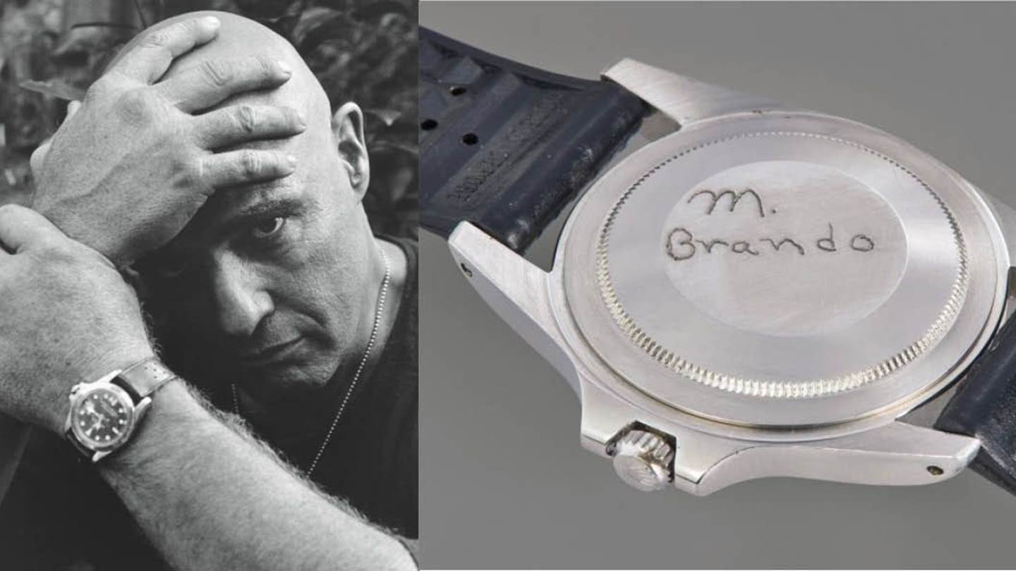 5 σπάνια ρολόγια που ξεχώρισαν στη δημοπρασία Game Changers