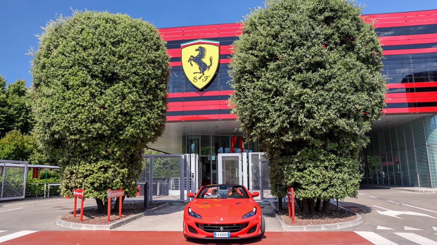 Η Ferrari πρέπει να αγοράσει τη Maserati. Αλλά γιατί;