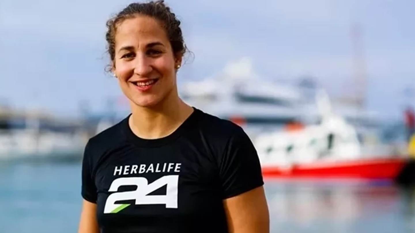 Ολυμπιακοί αγώνες 2024 | Η Νόρα Δράκου αντιμετωπίζει τα πάντα με χαμόγελο