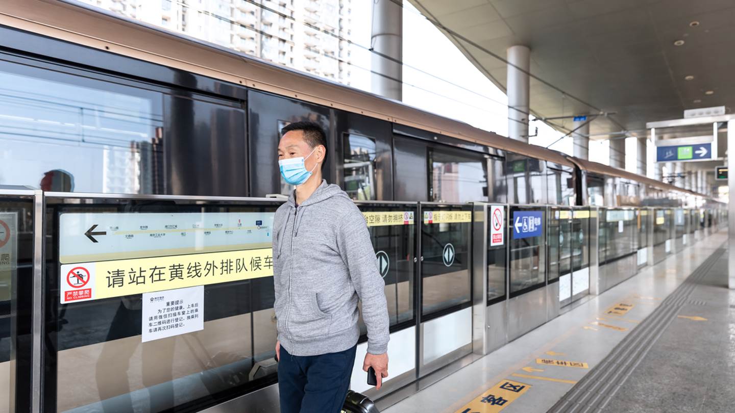 Ο κορονοϊός έφτασε ξανά στην Κίνα μάλλον από την Ευρώπη