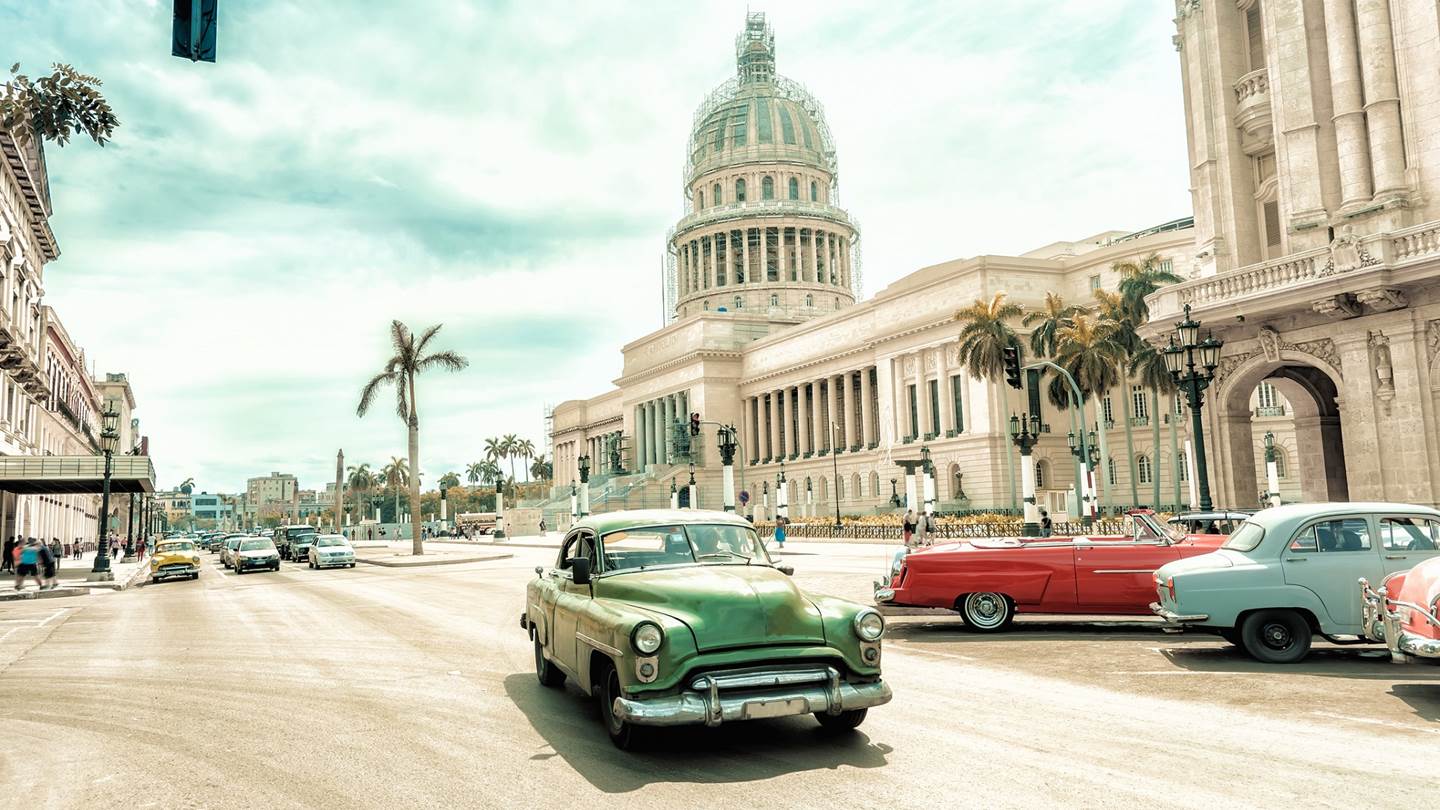 48 ώρες στην Αβάνα