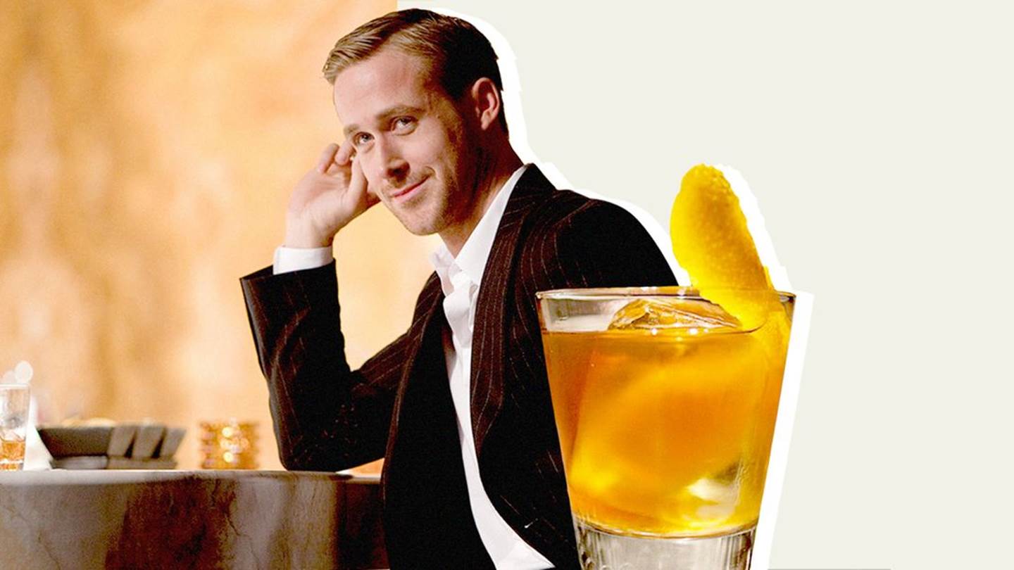 Η ιστορία πίσω από το Old Fashioned του Ryan Gosling στο Crazy, Stupid, Love