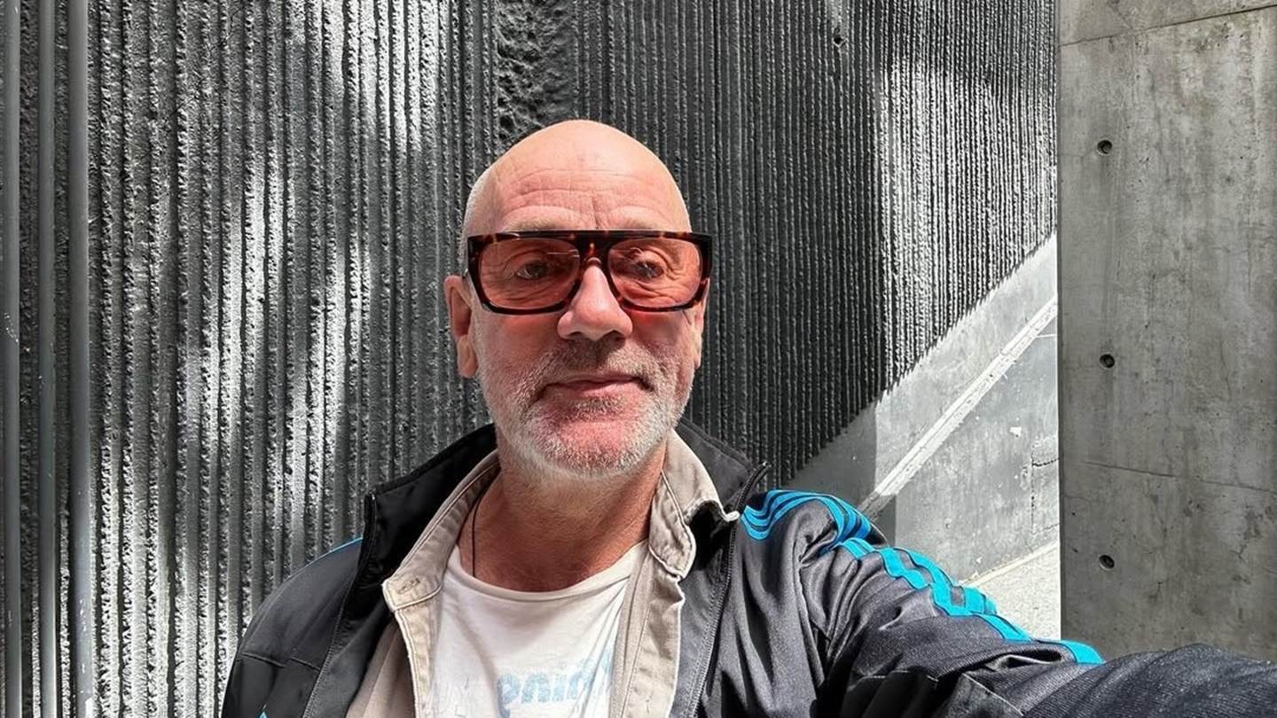 O Michael Stipe των R.E.M. τα πήρε με τη Meta και θέλει να κάνουμε μποϊκοτάζ σε Facebook και Instagram