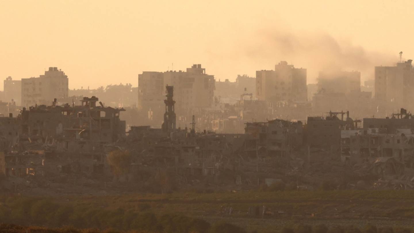 Σε όλη τη Λωρίδα της Γάζας επιχειρεί ο ισραηλινός στρατός