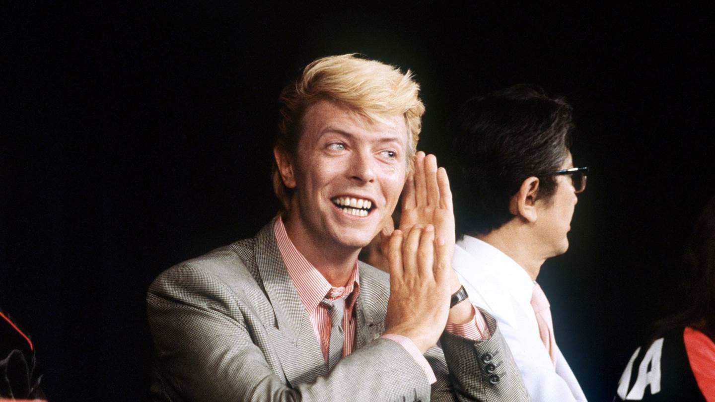 Τα video clips που όρισαν την καριέρα του David Bowie