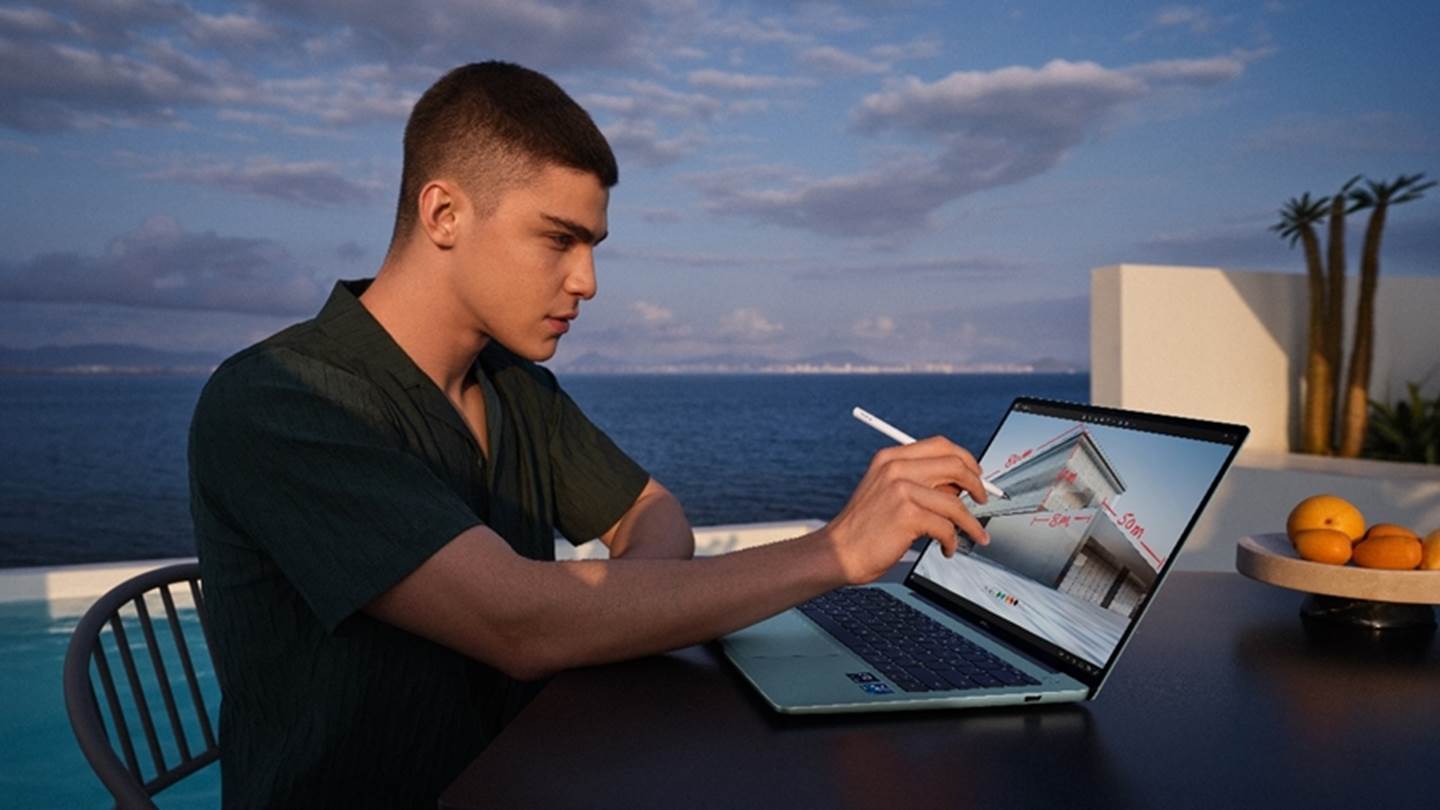 Mε τα tablet και laptop της Huawei εξερευνούμε νέους ορίζοντες