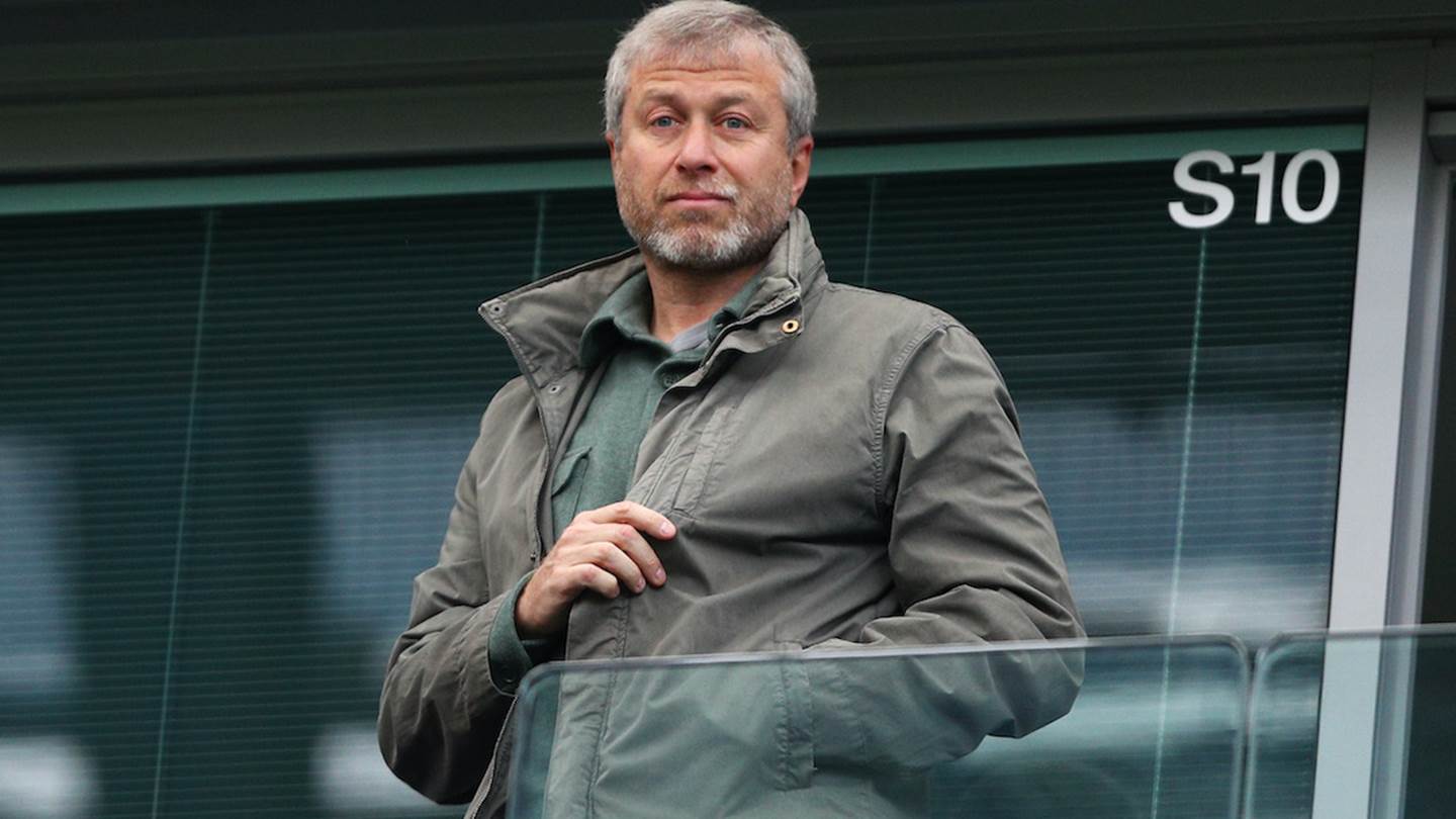 To βασιλικό -στην κυριολεξία- χρέος του Roman Abramovich