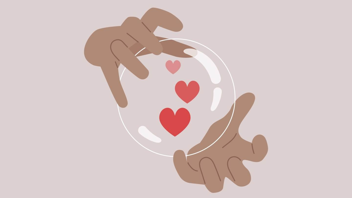 H διαφορά έρωτα και έλξης με απλά -επιστημονικά- λόγια