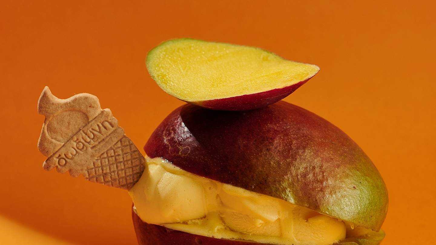 Η Δωδώνη... παγώνει το χρόνο με 4 νέες μοναδικές γεύσεις παγωτού